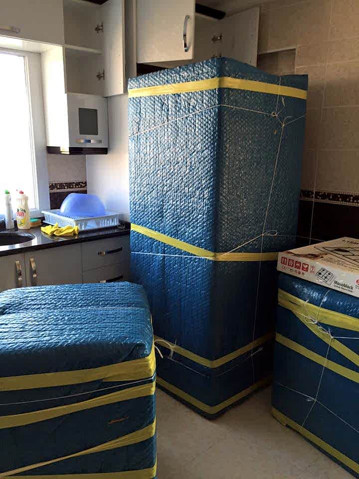 ankara kecioren parca esya tasımalıgı