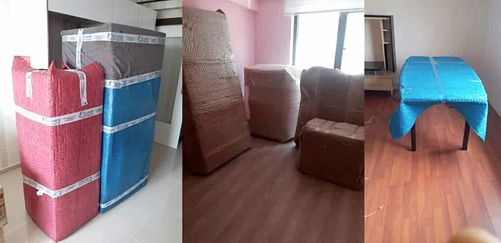 ankara kecioren sehir ici ambalajlı ev tasima